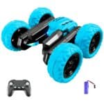 Teton RC Stunt Car TRCS2SL Light Wheel Edition 1