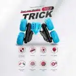 Teton RC Stunt Car TRCS2SL (Light Wheel Edition) - Image 2