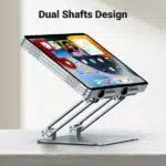 Ugreen Adjustable Foldable Aluminium Holder Tablet (90396) - Image 2