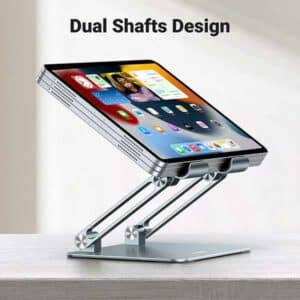Ugreen Adjustable Foldable Aluminium Holder Tablet 90396 6