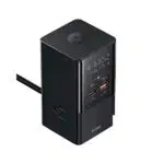 Baseus PowerCombo Tower Power Strip 3AC+2U+2C 100W 1.5m US Plug - Image 3