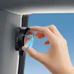Baseus SafeRide Series Backseat Rearview Mirror (1Pcs) - Image 6