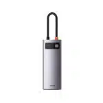 Baseus Star Joy 5 in 1 Multifunctional Type-C HUB Adapter - Image 4