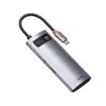 Baseus Star Joy 5 in 1 Multifunctional Type-C HUB Adapter - Image 2