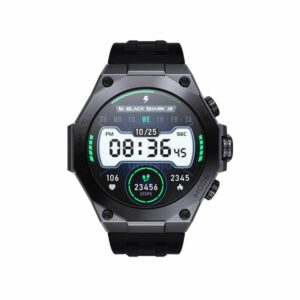 Black Shark S1 Pro AMOLED Calling Smart Watch