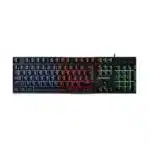 Fantech K614L Fighter III RGB Membrane Gaming Keyboards