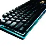 Fantech K614L Fighter III RGB Membrane Gaming Keyboards - Image 3