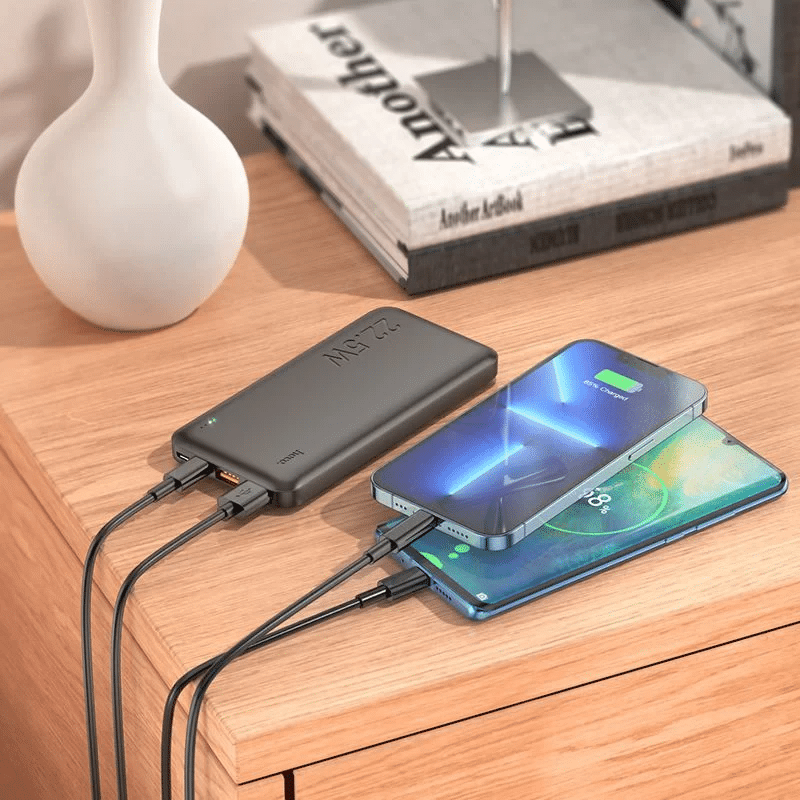 HOCO J101 Astute 22.5W 10000mAh Fast Charging Power Bank