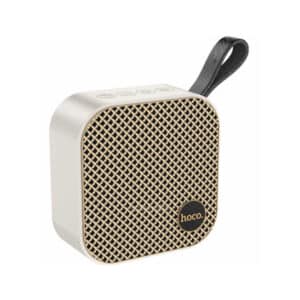 Hoco HC22 Portable Mini Bluetooth Speaker Gold