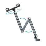 MOMAX KH15 Multi Stand Full Motion Desk Mount for Tablet 2