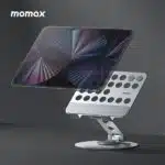 Momax KH12 Fold Stand Mila Rotatable Tablet Stand - Image 2