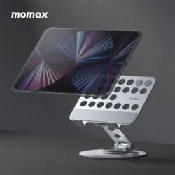 Momax KH12 Fold Stand Mila Rotatable Tablet Stand 2