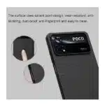 Nillkin Mi Poco X4 Pro 5G Super Frosted Shield Case - Image 3