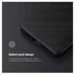 Nillkin Redmi Note 13 Pro 5G Super Frosted Shield Pro Case - Image 4