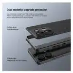 Nillkin Redmi Note 13 Pro 5G Super Frosted Shield Pro Case - Image 3