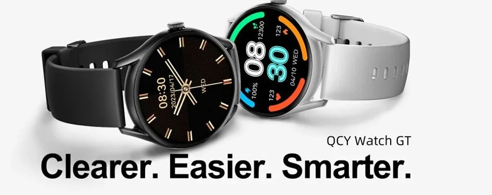 QCY Watch GT AMOLED Smart Watch 2