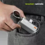 SHARGE Flow Mini 5000mAh Portable Power Bank
