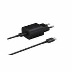 Samsung 25W PD USB C Adapter with Type C Cable EU Plug 2