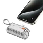 Sharge Flow Mini 5000mAh Portable Power Bank 2