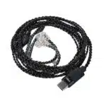 TRN A1 Type C Upgraded Cable with Mic QDC Pin - Image 2