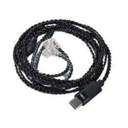 TRN A1 Type C Upgraded Cable with Mic QDC Pin 1