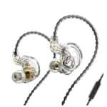 TRN CS4 10mm Dynamic Driver Dual Magnet In-Ear Headphone