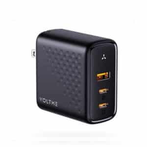 VOLTME Revo 100W 3 Port GaN Wall Charger 1