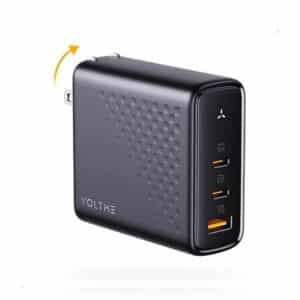 VOLTME Revo 140W PD3.1 3-Port GaN Wall Charger