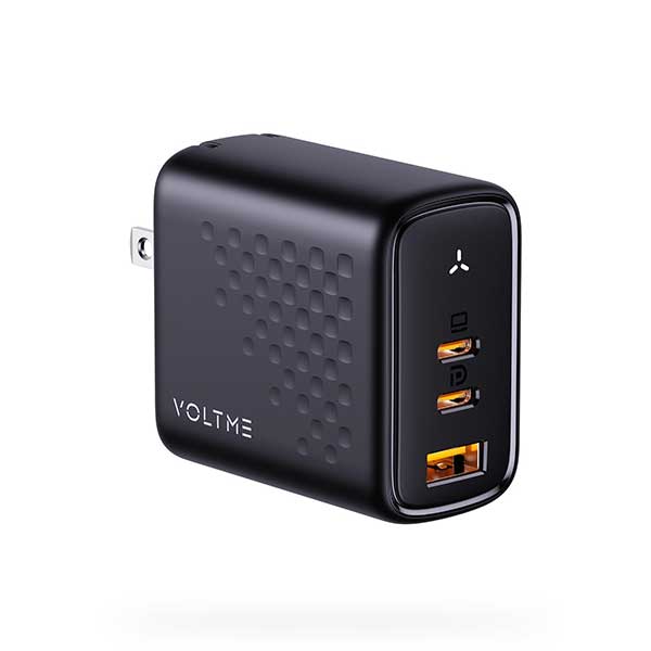 VOLTME Revo 100W 3-Port GaN Wall Charger