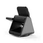 WiWU Coolpad 15W 3 in 1 Wireless Charging Station - Image 4