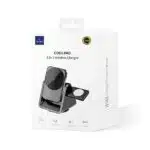 WiWU Coolpad 15W 3 in 1 Wireless Charging Station - Image 5