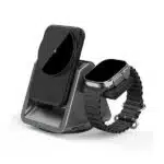 WiWU Coolpad 15W 3 in 1 Wireless Charging Station - Image 3