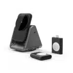WiWU Coolpad 15W 3 in 1 Wireless Charging Station - Image 2