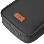 WiWU Minimal Tech Electronics Accessories Travel Pouch - Image 3