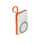 WiWU Wi-P007 CORE 22.5W 10000mAh Power Bank with Built in Cable - Image 3