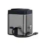 WiWU Wi-W025 9 in 1 Multi Ports Docking Station and Magsafe Wireless Charger - Image 4