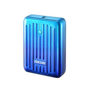 Zendure SuperMini 10000mAh20W PD Portable Power Bank Blue