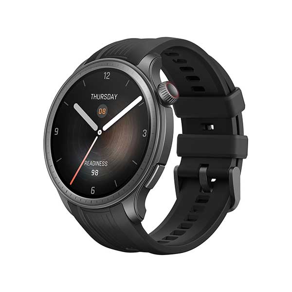 Amazfit Balance Bluetooth Calling Smart Watch with Dual-band GPS