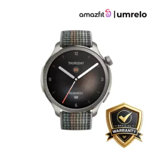 Amazfit Balance Bluetooth Calling Smart Watch with Dual-band GPS