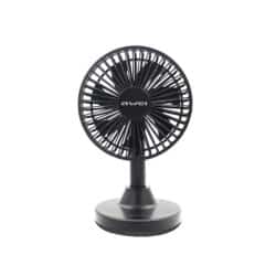 Awei F29 Mini Desktop Oscillating Rechargeable Fan