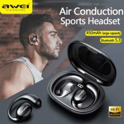 Awei T80 Open Air Sport Headphones
