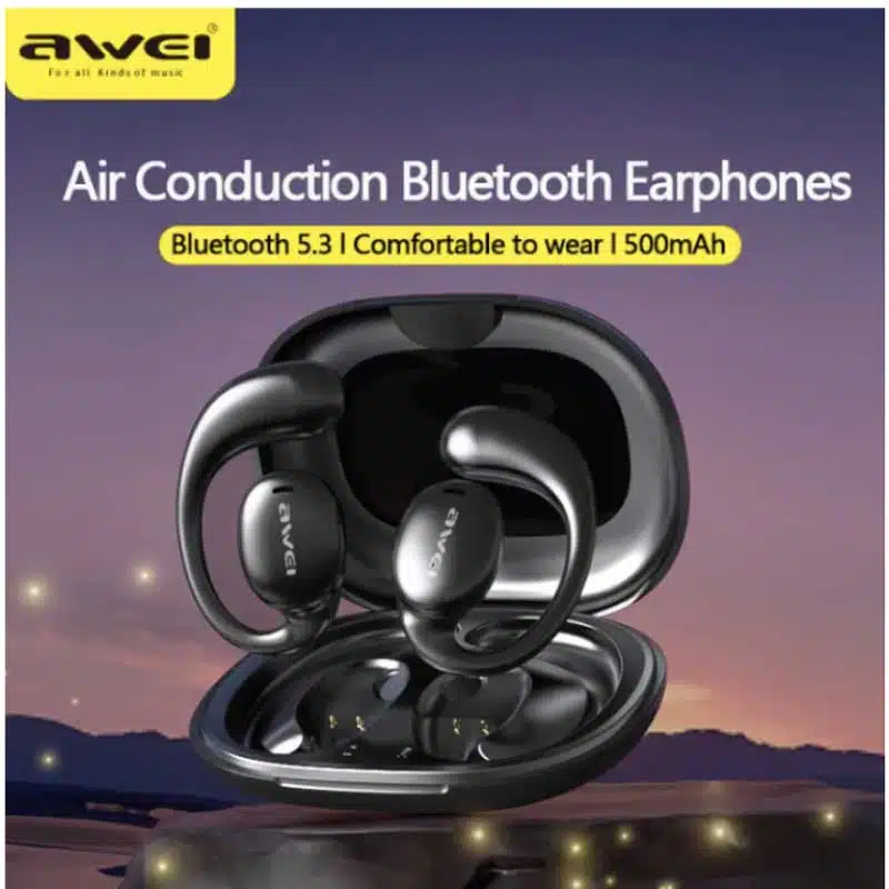 Awei T80 Open Air Sport Headphones