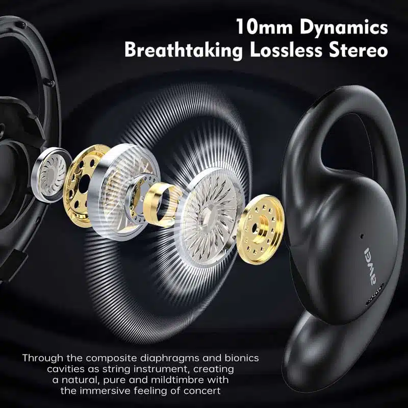 Awei T80 Open Air Sport Headphones