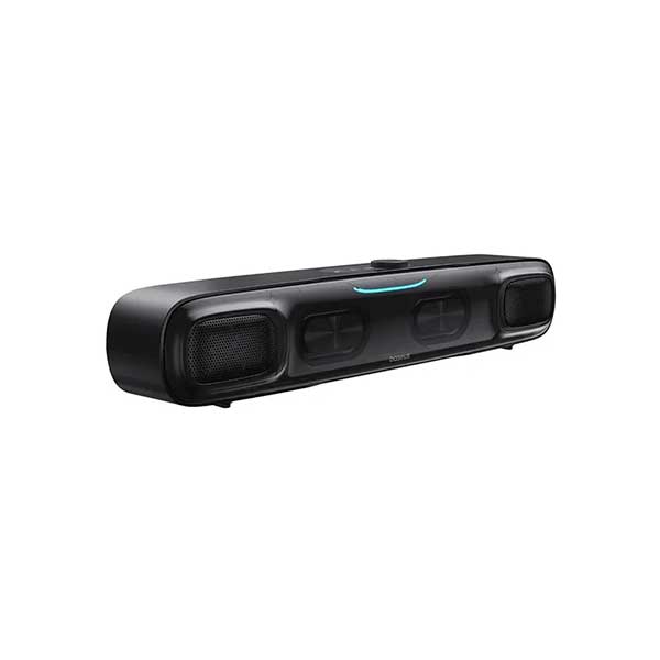 Baseus AeQur DS10 Mini Soundbar Desktop Bluetooth Speaker with RGB Light
