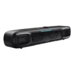 Baseus AeQur DS10 Mini Soundbar Desktop Bluetooth Speaker with RGB Light (Without Battery)