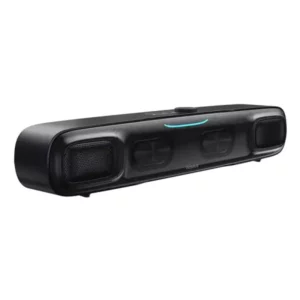 Baseus AeQur DS10 Mini Soundbar Desktop Bluetooth Speaker with RGB Light (Without Battery)