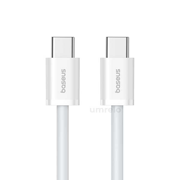 Baseus Superior Series 2 Type C to Type C 30W Fast Charging Data Cable 2