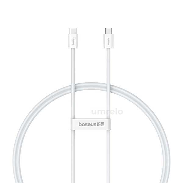 Baseus Superior Series 2 Type-C to Type-C 30W Fast Charging Data Cable