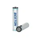Beston 1.5V AAA Lithium USB-C Rechargeable Battery 660mWh 4PCS - Image 2