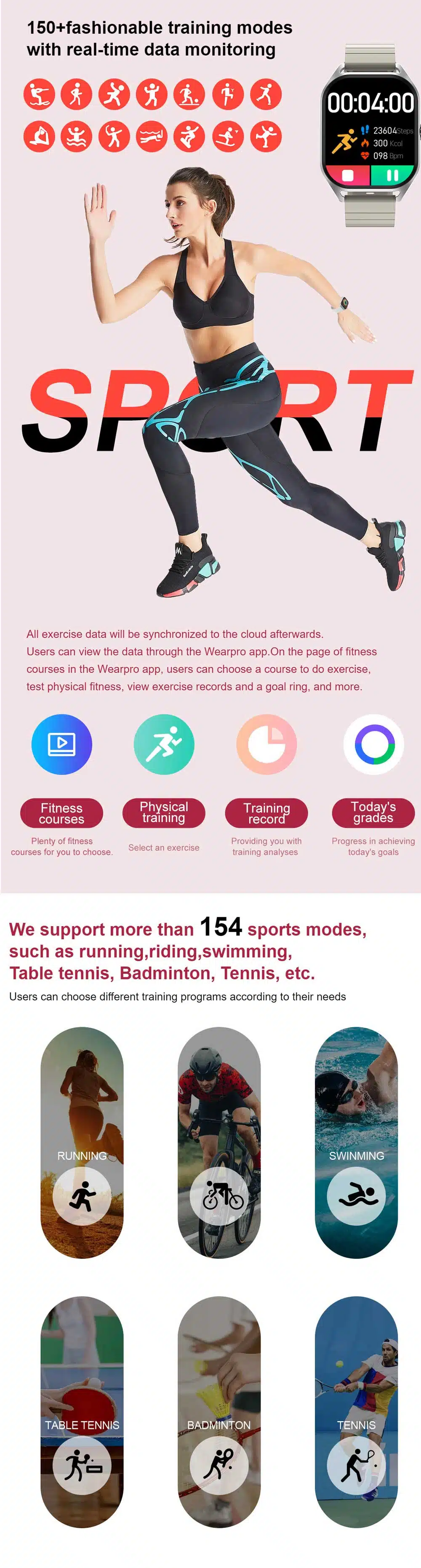 DT NO.1 DT99 AMOLED Smartwatch With GPS